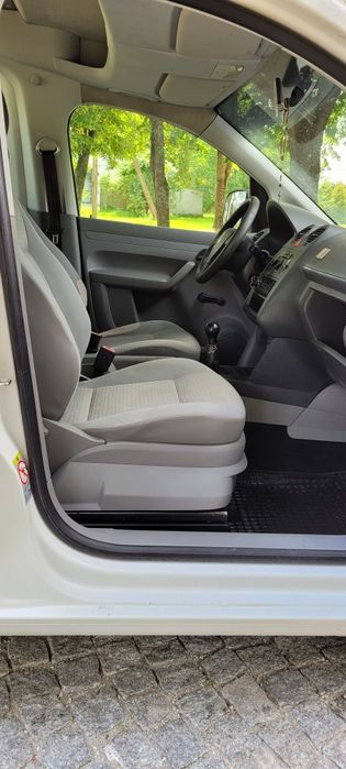Caddy 2010r 1.9 TDI - 5 osób - Klimatyzacja  - Sprawny 100% - Zamiana  -