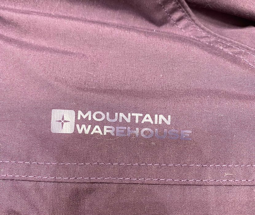 Mountain Warehouse, zimowa kurtko kobieca size 38