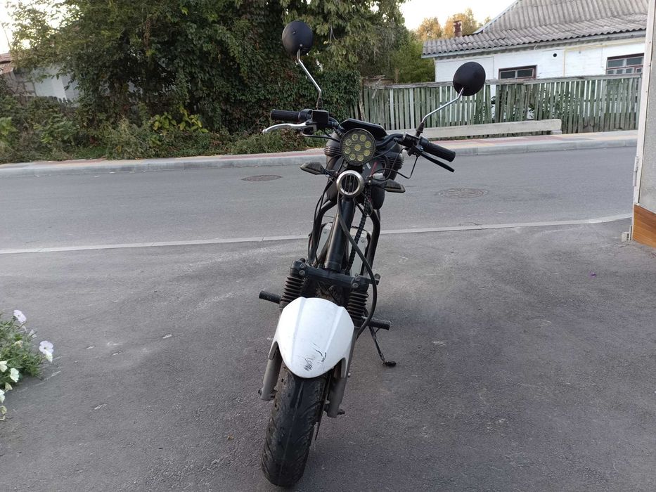 Електроскутер CityCoco Ride Pro