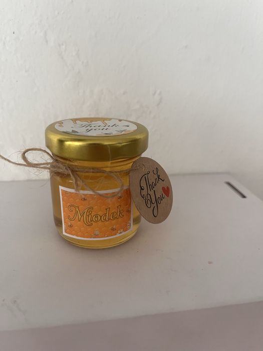 Miód wielokwiatowy 40 ml