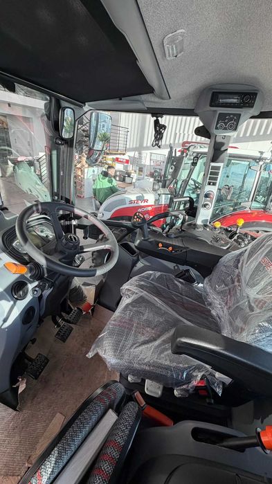 STEYR 4110 MULTI wyprzedaż rocznika 2023 okazja