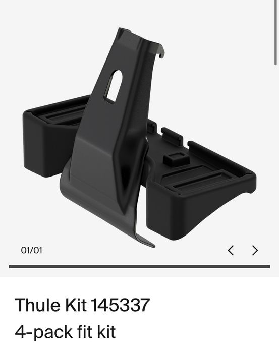 Thule Kit 145337 - Peugeor 308 SW