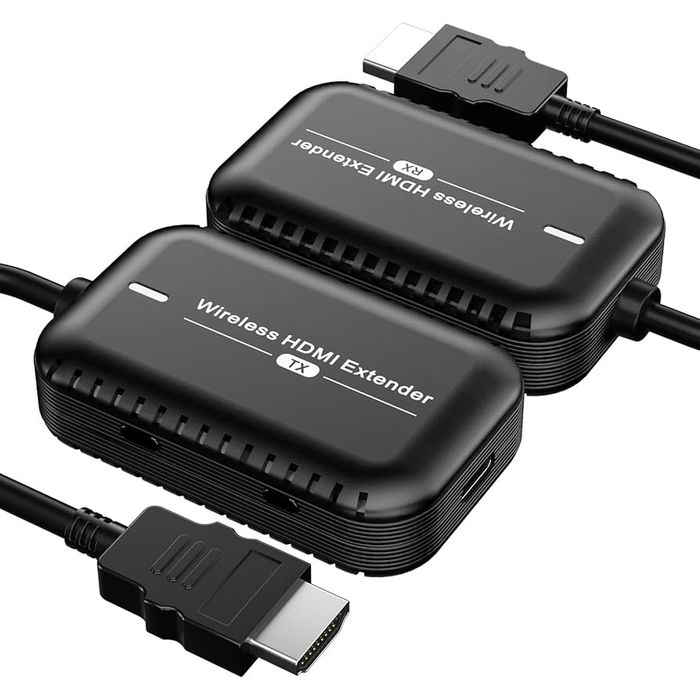 Бездротовий HDMI-розширювач - комплект передавача та приймача