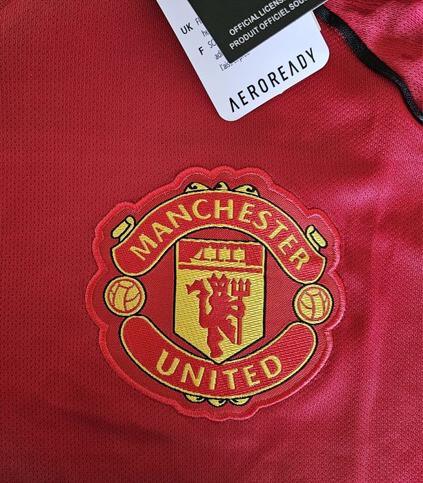 Nowa z metką koszulka adidas Manchester United M