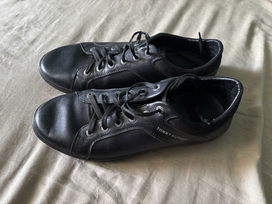 кеды tommy hilfiger 45 размера