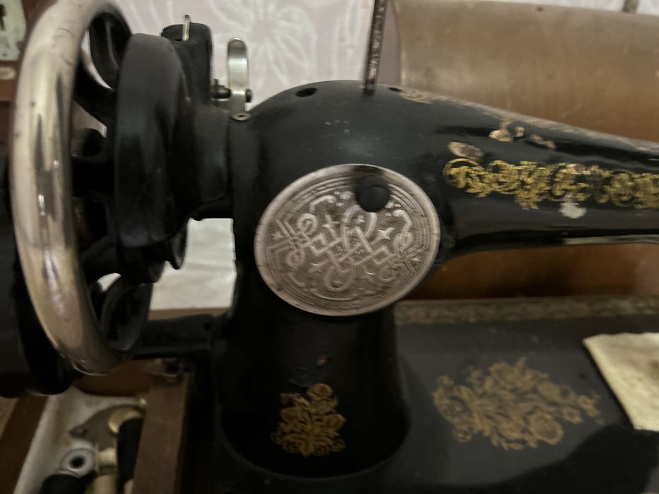 Швейна    машинка