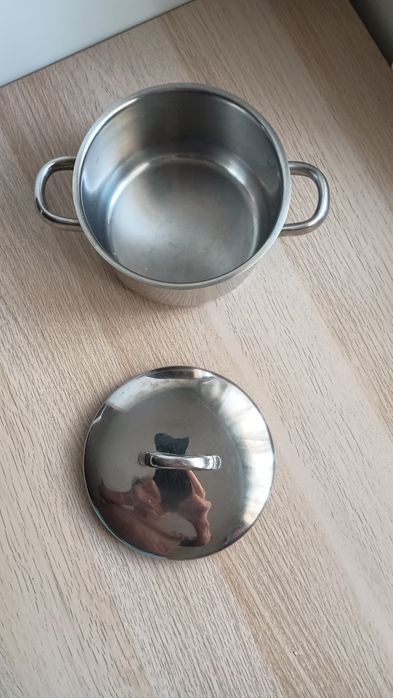 panela em inox para fogões a gás