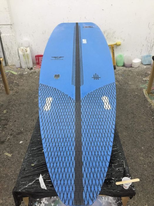 Vendo prancha longboard de epoxy