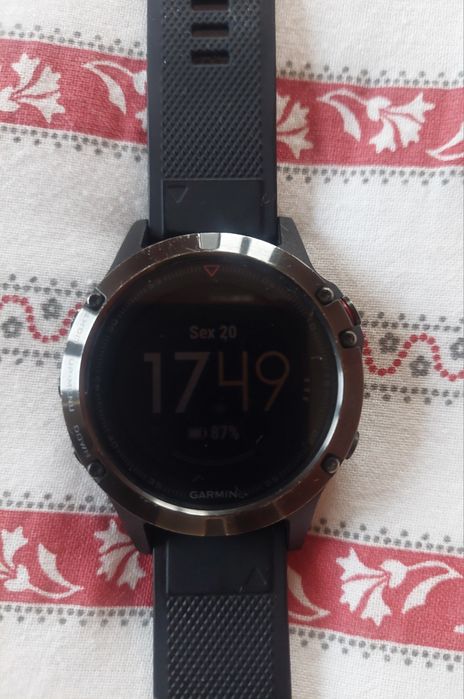 Smartwatche Garmin Fenix 5