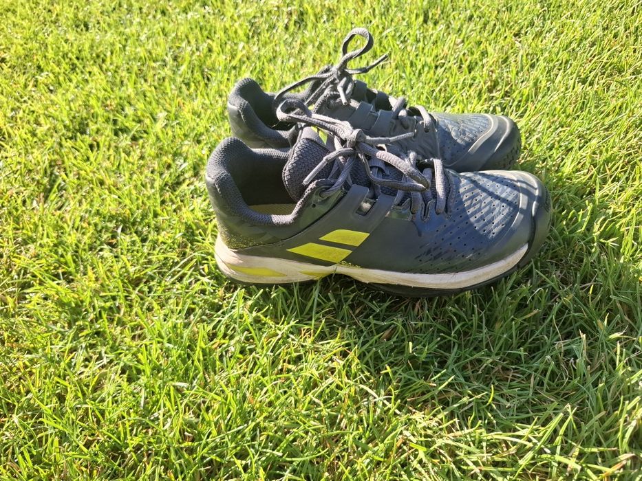 Buty tenisowe juniorskie Babolat ProPulse ALL Court Rozmiar 35