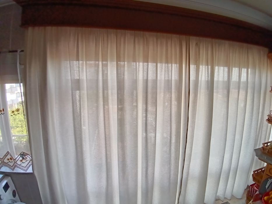 Vendo Apartamento T3 no Centro da Cidade de Mangualde  com muito luminosidade, acolhedor.