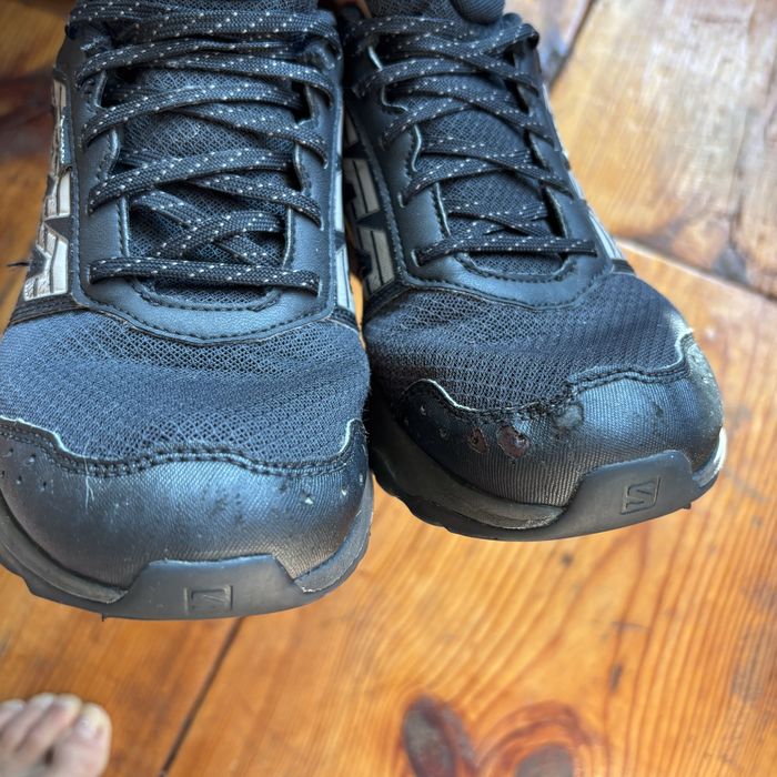 Salomon Wander GTX 40р кроссовки саломон кросівки