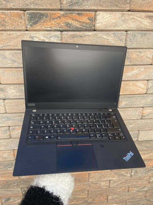 Lenovo T14 i7 32GB/512GB SSD — універсальний для роботи та навчання