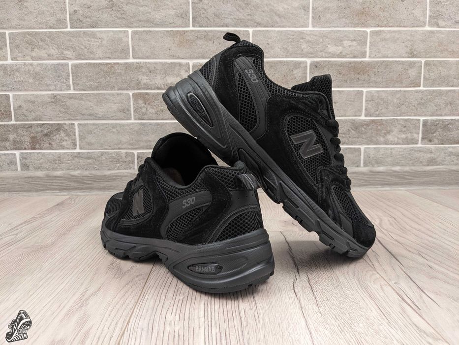 Чоловічі кросівки New Balance 530 \ Нью Баланс 530 \ 41 - 46 розмір