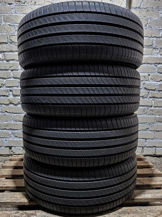215/55r18 MICHELIN | 2024 | 7mm | Italy | Преміум шини | Комплект/4шт
