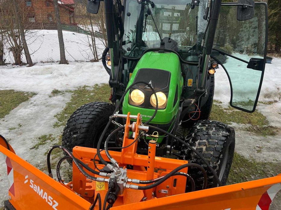 Deutz Agrokid 230 tylko 500 mth Perełka!!!