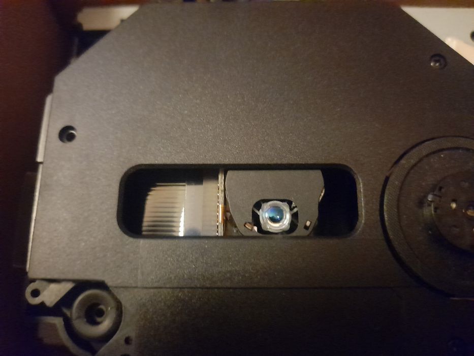 Dreamcast - Leitôr de discos em perfeito estado