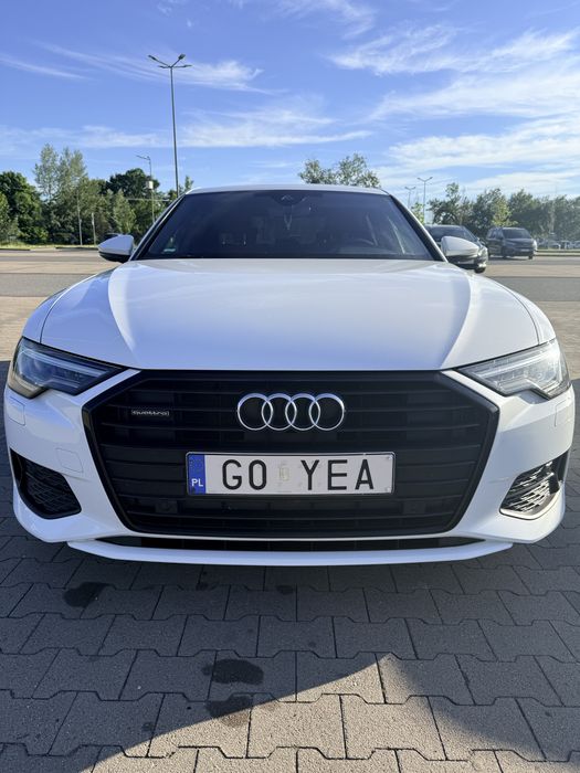 Audi A6 Limousine