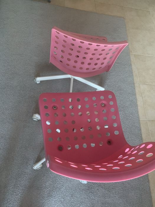 Cadeira secretária Ikea