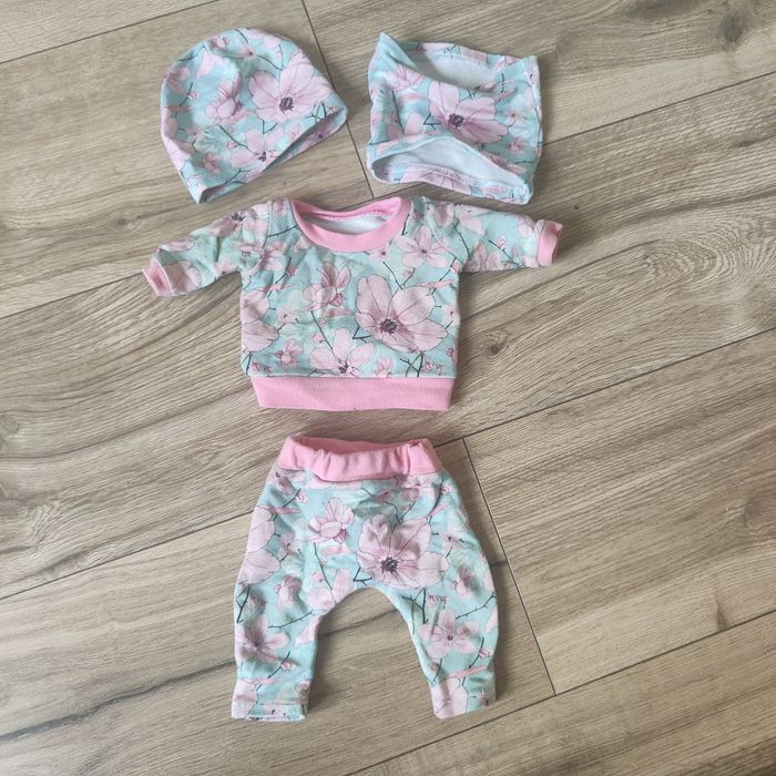 Ubranka handmade dla lalki Baby Born