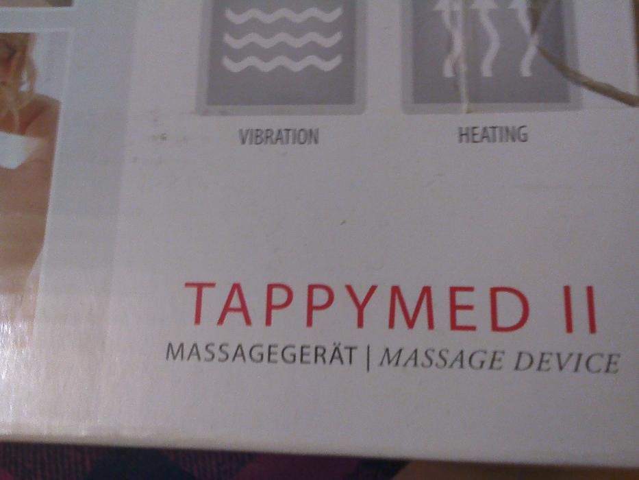 TAPPYMED II Super masażer.Obniżka !!!