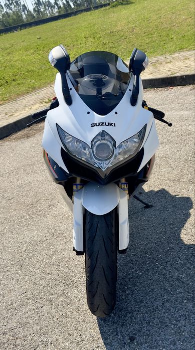 Vendo Gsxr 600 L0 2010