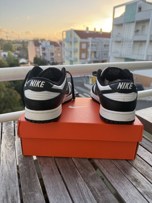 Nike Dunk Low tam 45,5