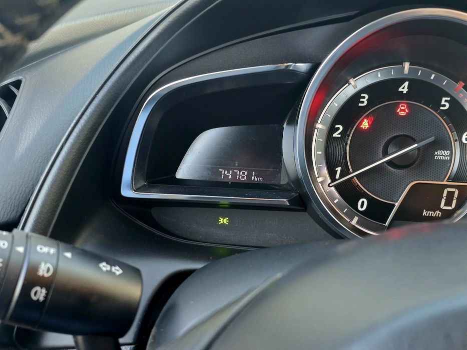 Mazda CX-3 Diesel 1.5