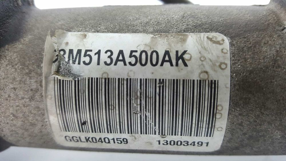 CREMALHEIRA DE DIREÇÃO FORD FOCUS C-MAX (CAP) AMBIENTE (D)