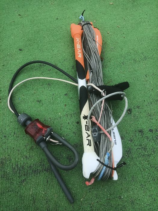 Barras kitesurf vários preços