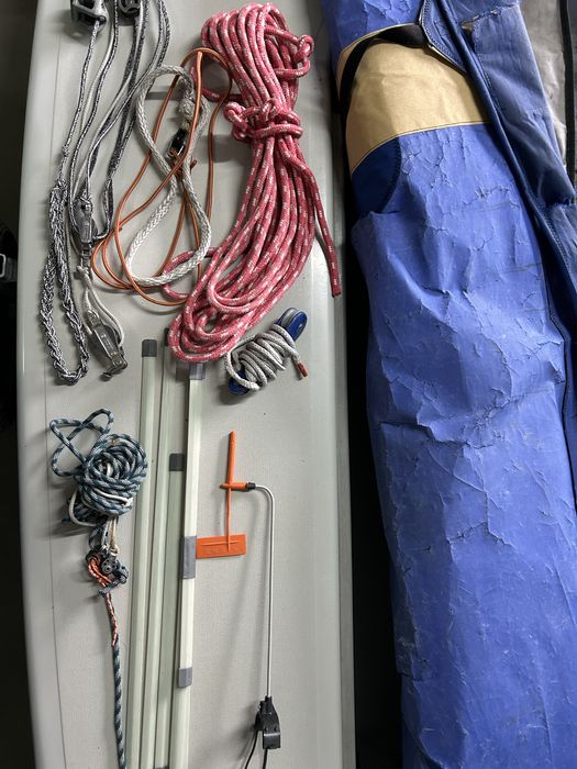 Łódka Laser : 202397