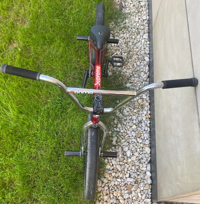 Rower bmx.