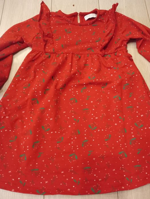 Rozm 110 sukienka 5 10 15