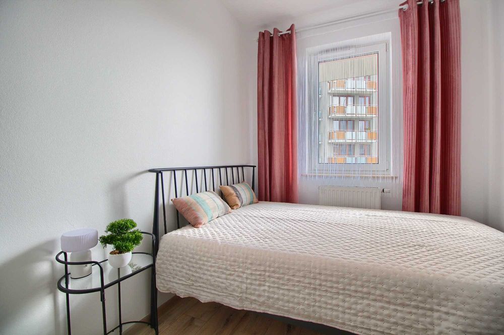 Komfortowe 2 pokoje + BALKON | Zaciszna, Drabinianka