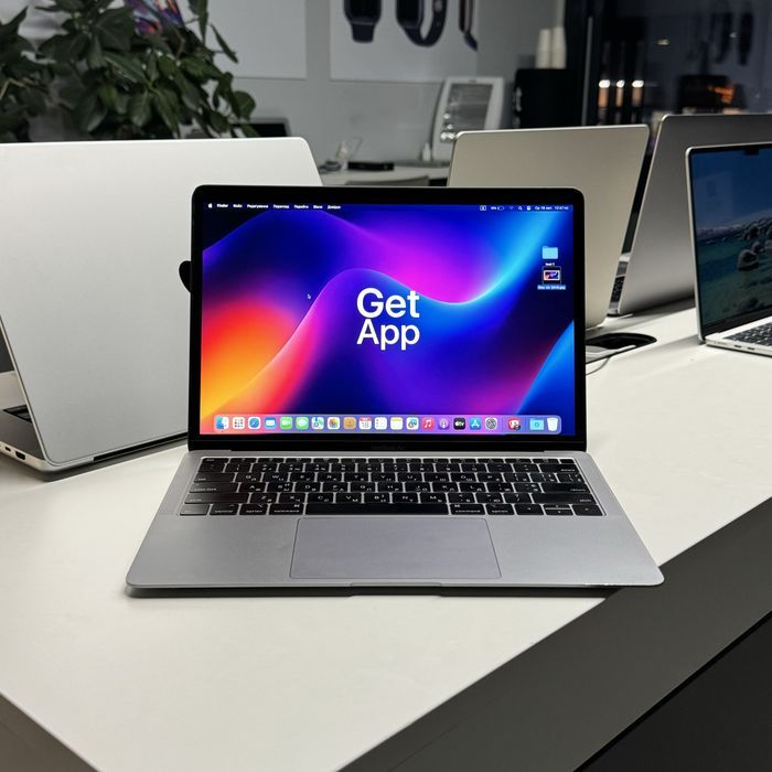 Ноутбук MacBook Air 13” 2019 i5 8/128GB • ГАРАНТІЯ • СТАН 9.3/10 93000
