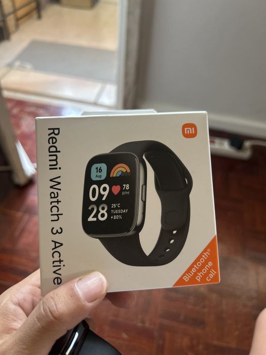 Redmi watch 3 Active