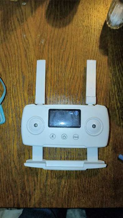 Dron Hubsan mini -kontroler
