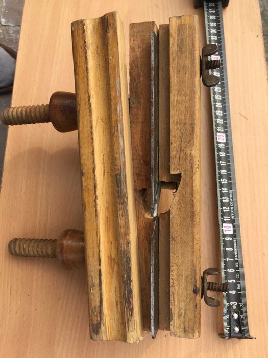 Рубанок професійний