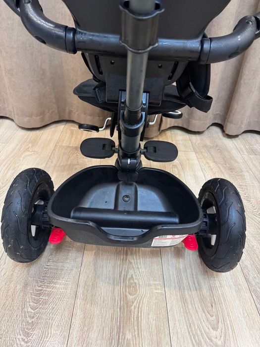 Триколісниий дитячий велосипед