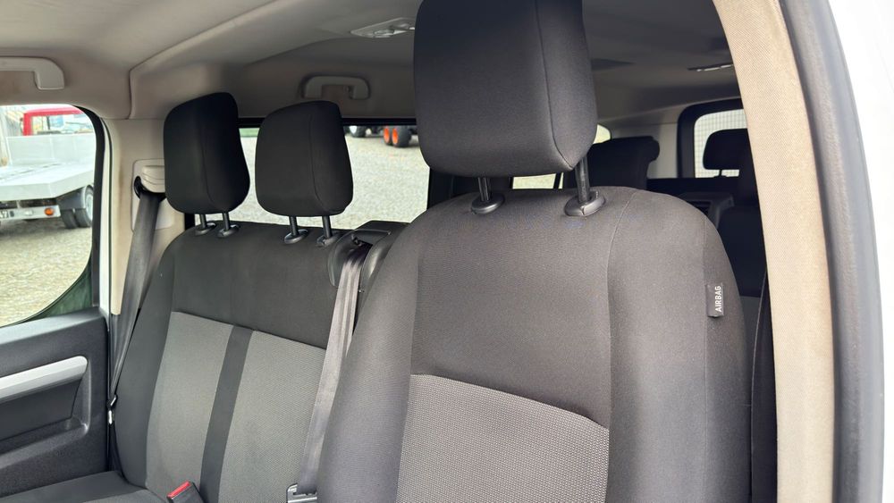 Citroen Jumpy Spacetourer XL 1.5 BlueHDI 120cv