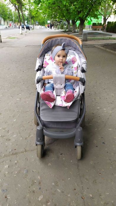 Продам коляску Adamexs Encore 2 в 1