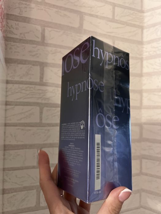 Lancome Hypnose 75 ml помята коробка