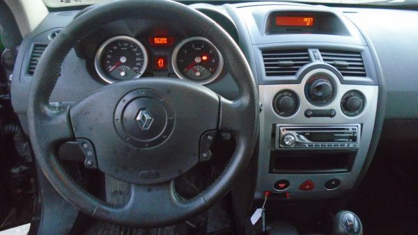 Para Peças Renault Megane Ii Coupé-Cabriolet (Em0/1_)