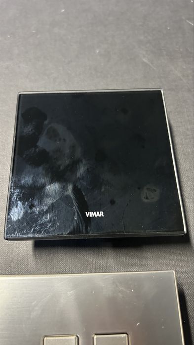 Interruptores Vimar domotica