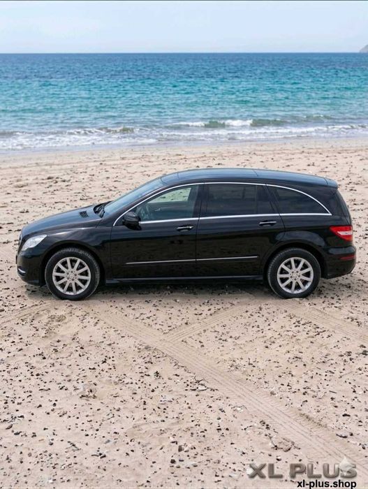 Vendemos peças auto de Mercedes Benz w251 R class