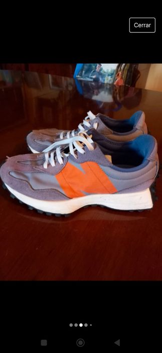 Sapatilhas new balance 327