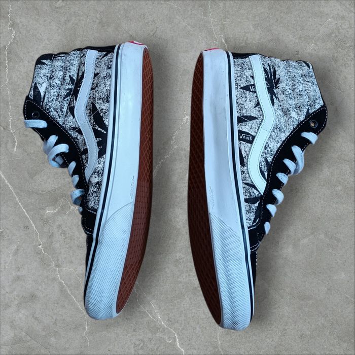 Buty Vans Sk8-Hi Oryginalne Skate rozmiar 43