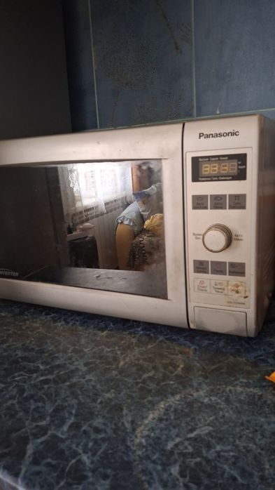 Микроволновка    бу