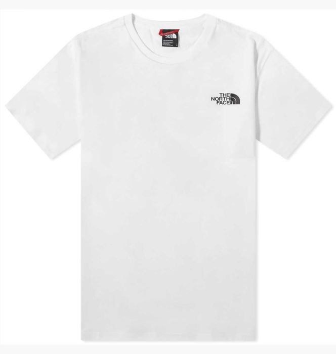 Футболка The north face