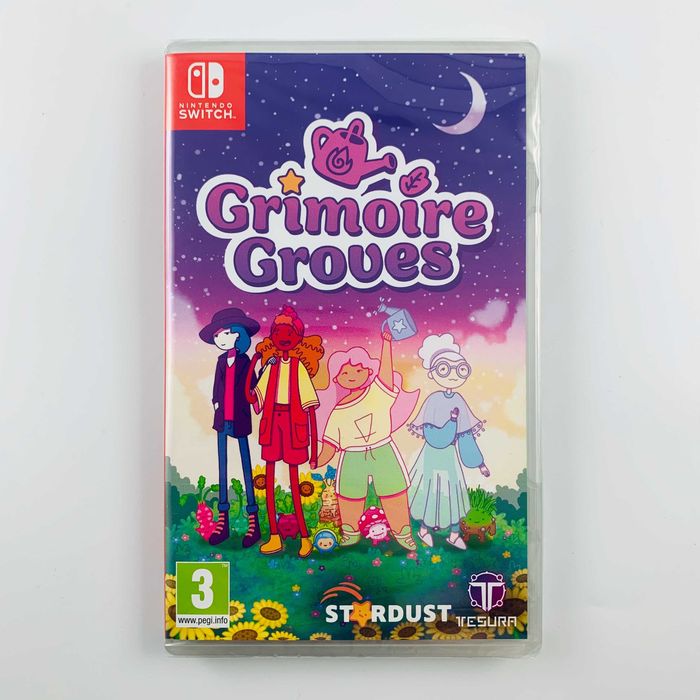 Grimoire Groves Switch